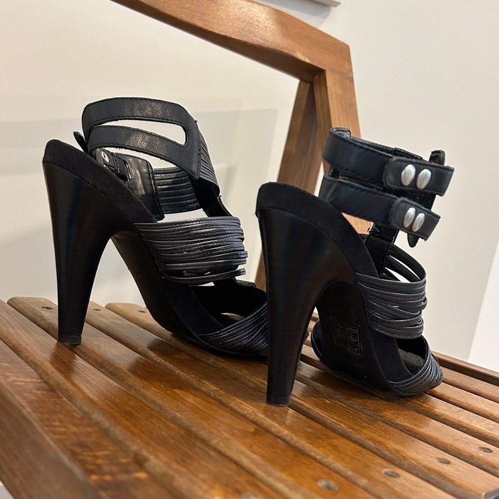 Nine West Heels Size 7 ~ NEW - Picture 5 of 8